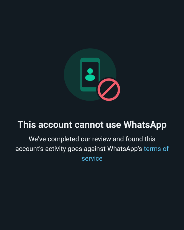 8 Reasons Why WhatsApp Banned Your Account!